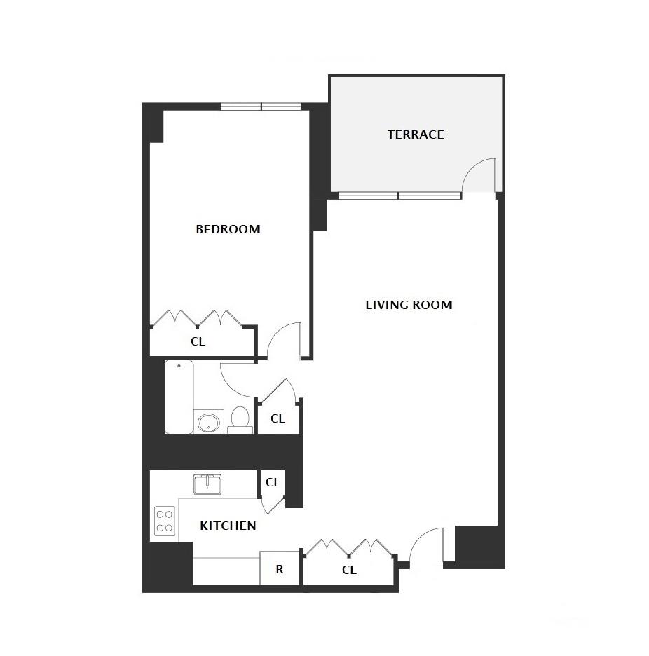 100 Beekman Street 6B Seaport District New York NY 10038